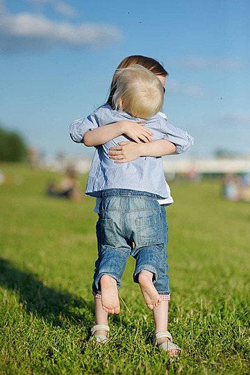 Child progress and therapy